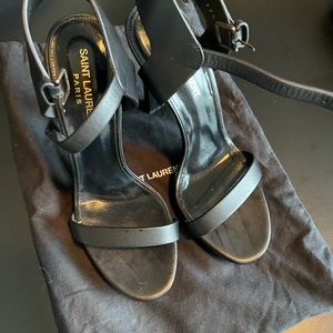 YSL Heels